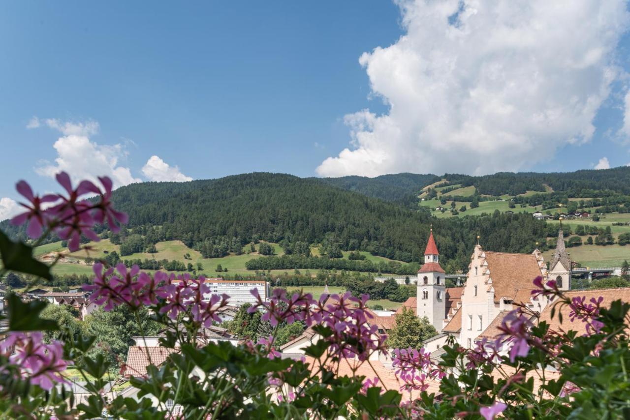 Hotel Lamm Vipiteno Exteriér fotografie